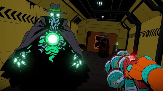 Игра Void Bastards (PS4, русские субтитры)