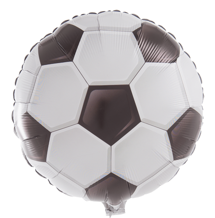 Шар "Футбольный мяч" 46 см