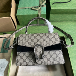 Gucci Small Dionysus Top Handle Bag 24 cm
