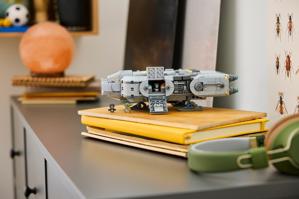 Конструктор LEGO Star Wars 75445 Anzellan Starship