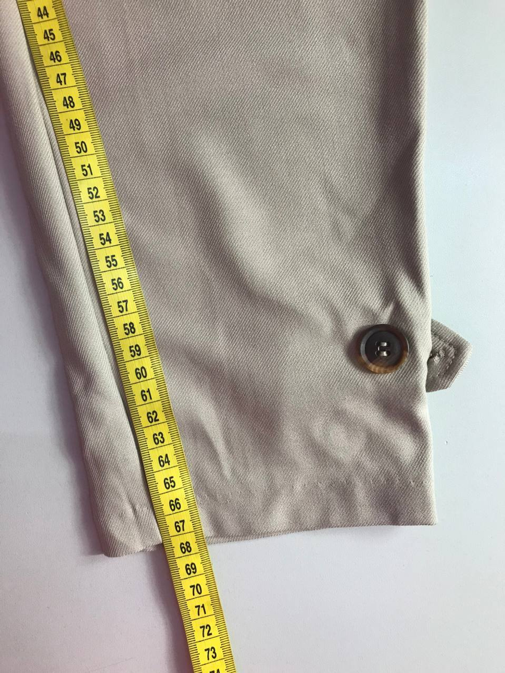 Брюки Zarina светлые, визуально 42 размер