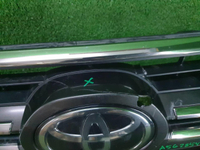 Решетка радиатора Toyota Land Cruiser 200 (2015-2021) Executive