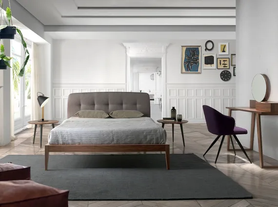 Кровать Angel Cerda 7177, 160х200 см