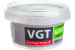 ШПАТЛЕВКА VGT ПО ДЕРЕВУ ЭКСТРА БЕЛАЯ 0,3КГ