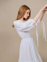Платье Pure White