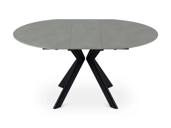 Раздвижной обеденный стол Boddy керамика 120-150