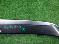 Накладка переднего бампера Changan Uni-K (20-нв)