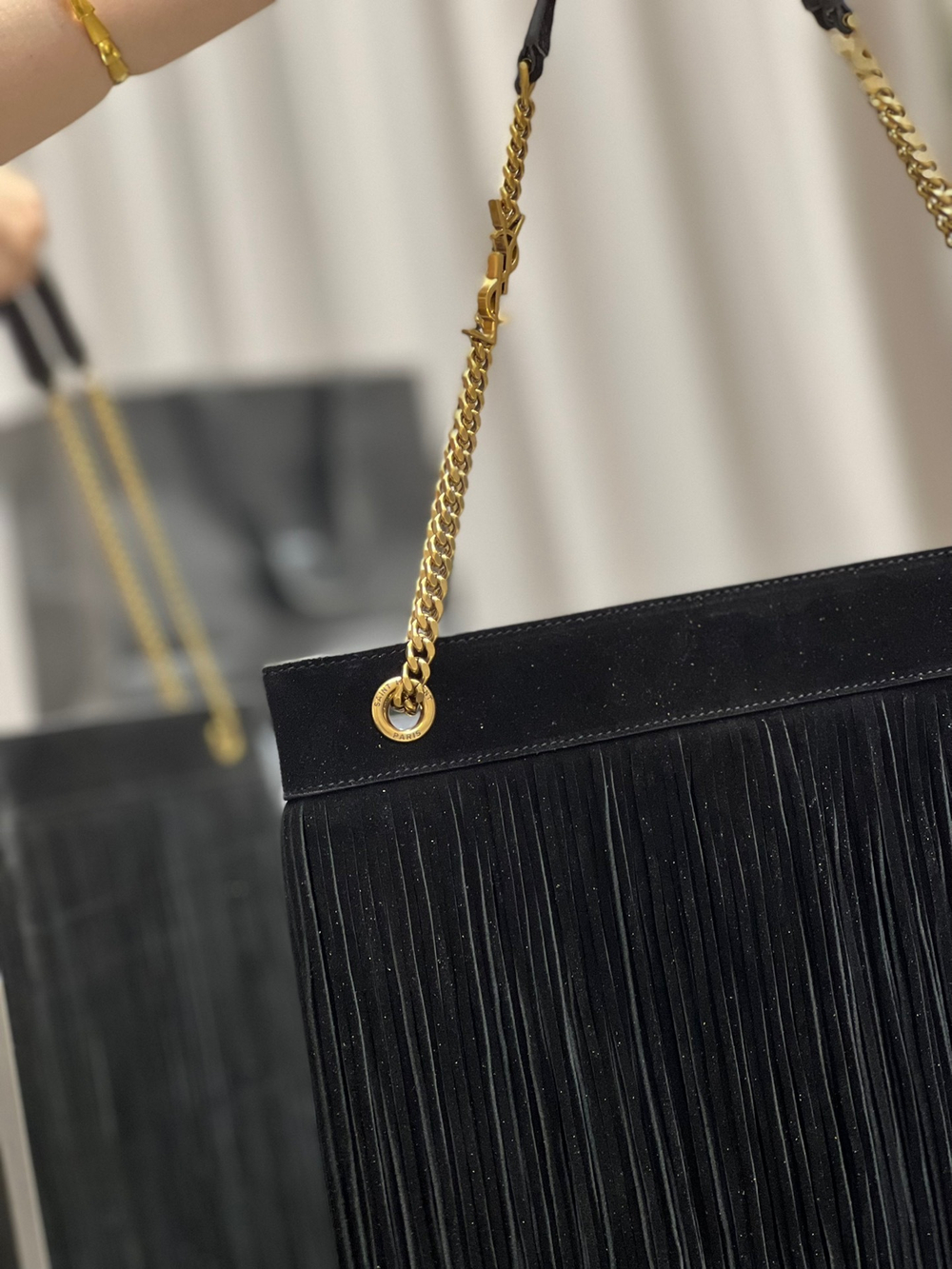 Saint Laurent Grace Bag