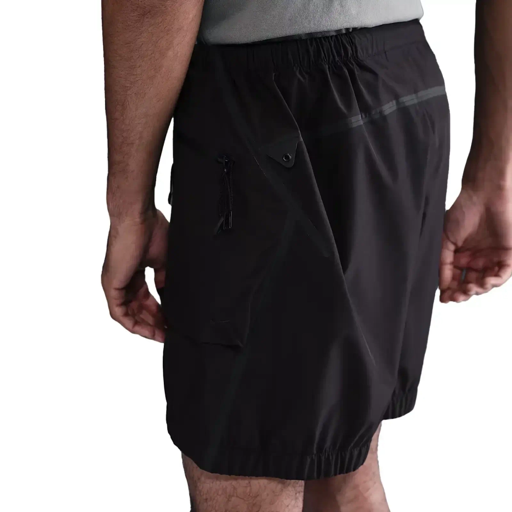 Баскетбольные шорты Nike Tech Black Shorts