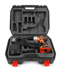 Электрический заклепочник  MESSER М5000 для резьбовых заклепок (М3 - М6)