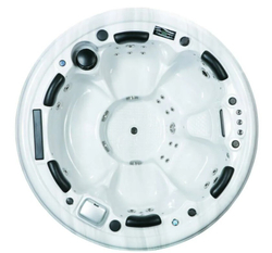 Круглый гидромассажный спа-бассейн Sunrans SR865