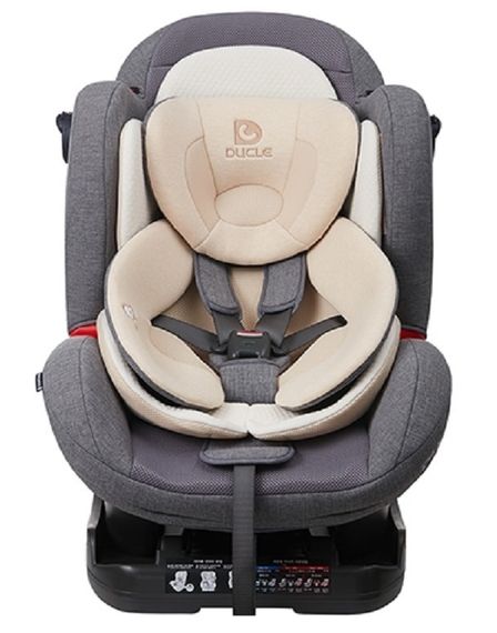 Автокресло Ducle™ BV-012 Daily, Light Grey