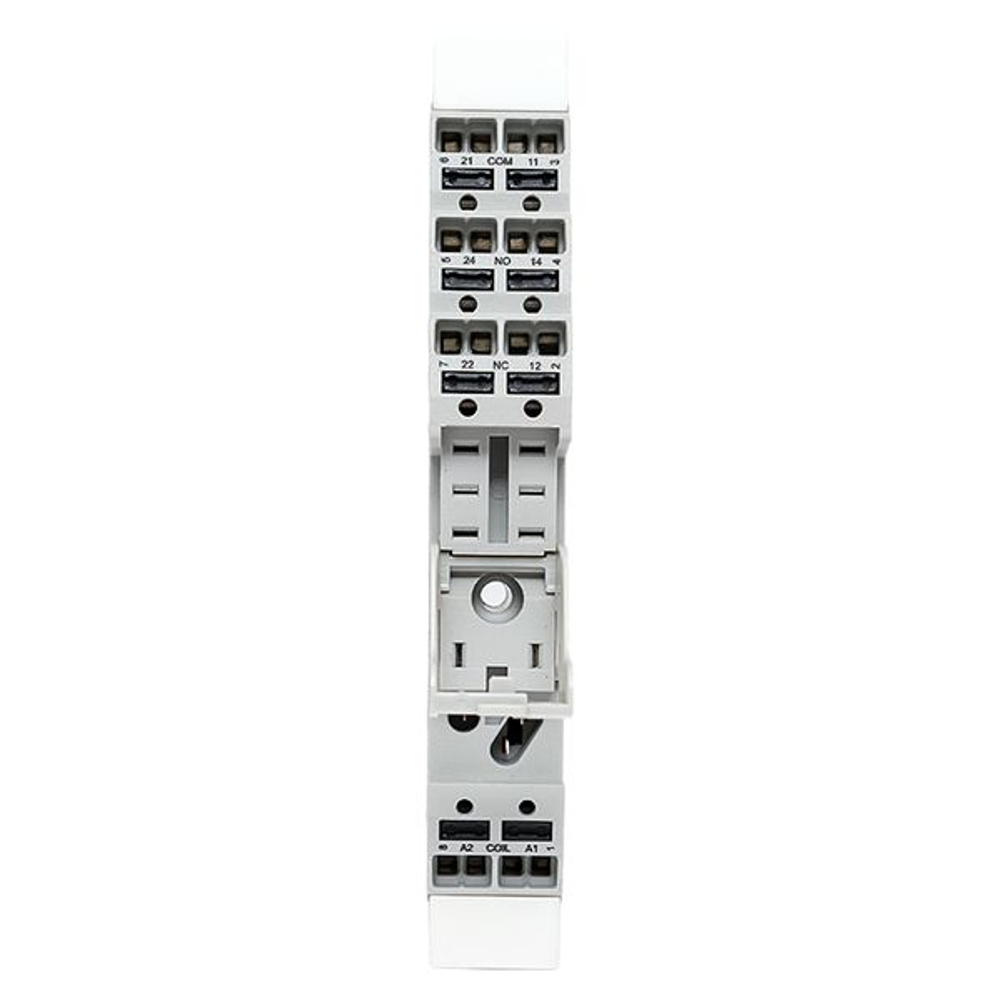 Разъем для реле РM5 22/2 Push-in AVERES EKF (10.00 шт.)