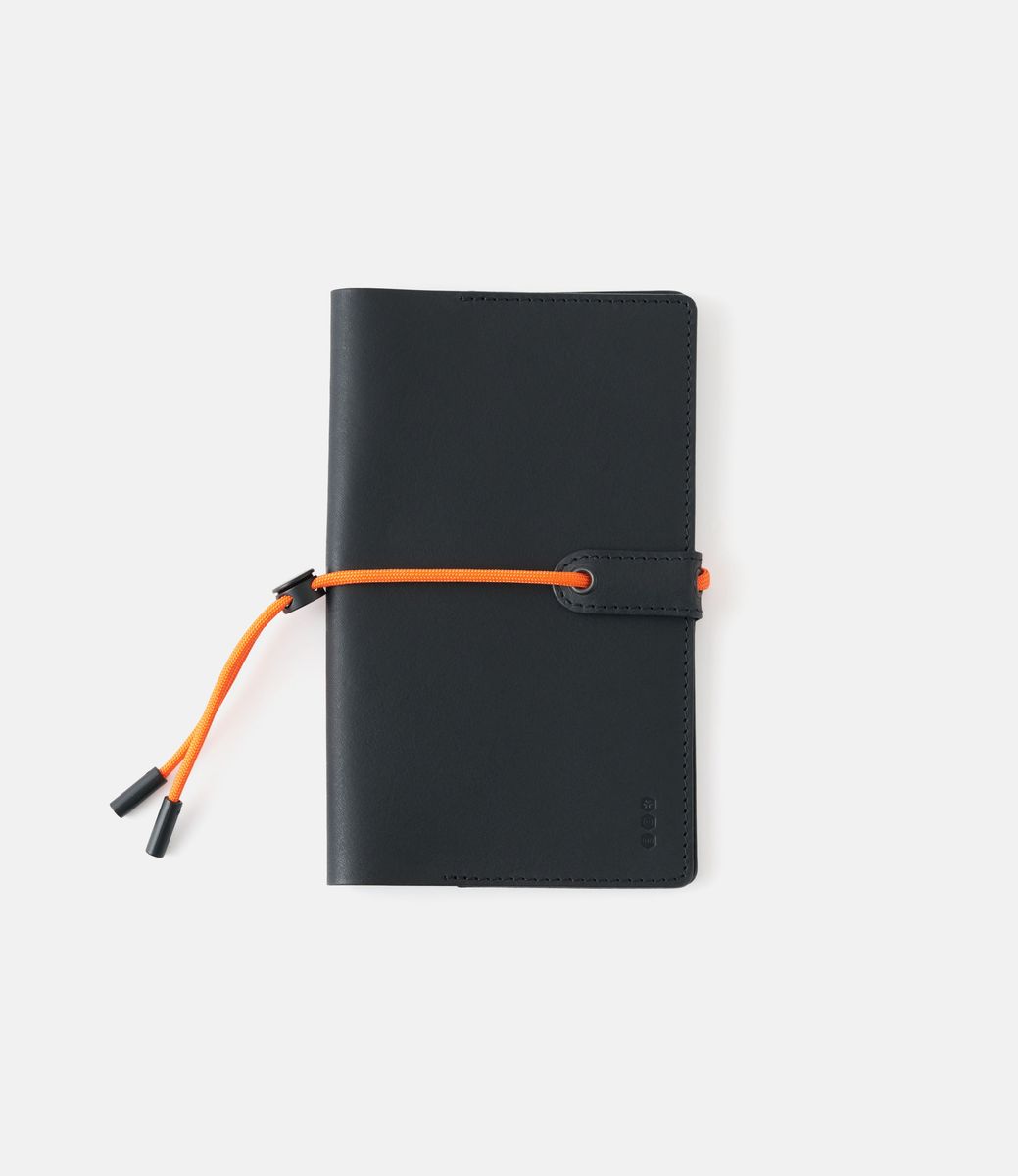 Ajoto Notebook Cover Black — обложка для блокнота