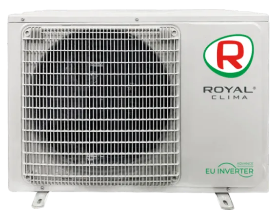 Кассетная сплит-система Royal Clima CO-4C 12HNDI/CO-4C/pan 8D1/CO-E 12HNDI Competenza DC Inverter 2025
