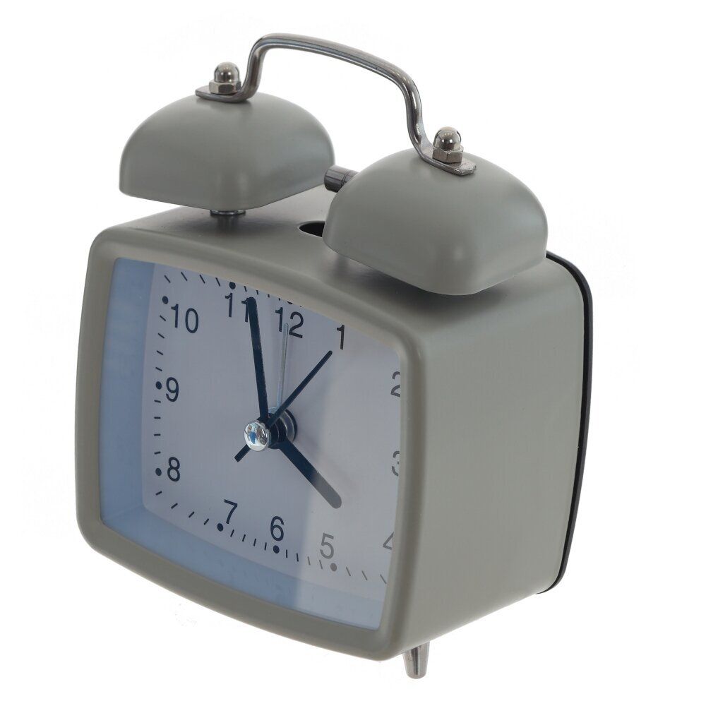 GAEM Будильник, L8 W5 H11,5 см, (подсветка, 1xАА не прилаг.), 2в.