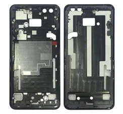 Средняя часть корпуса (рамка) для Google Pixel 3 черная (Just Black)