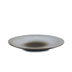 Тарелка для хлеба 16см Revol Swell Brown коричневая