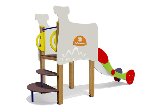 Горка “Печка” 08310