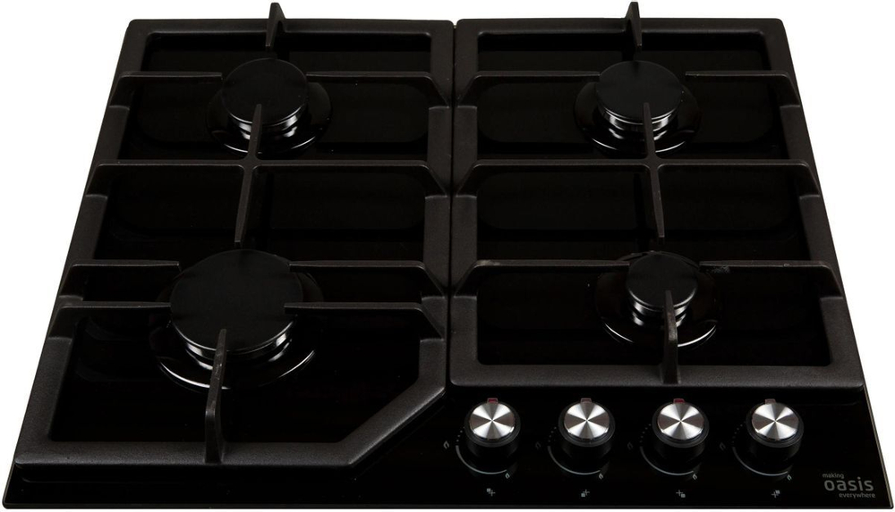 Газовая варочная панель Oasis серии PRO P-GB