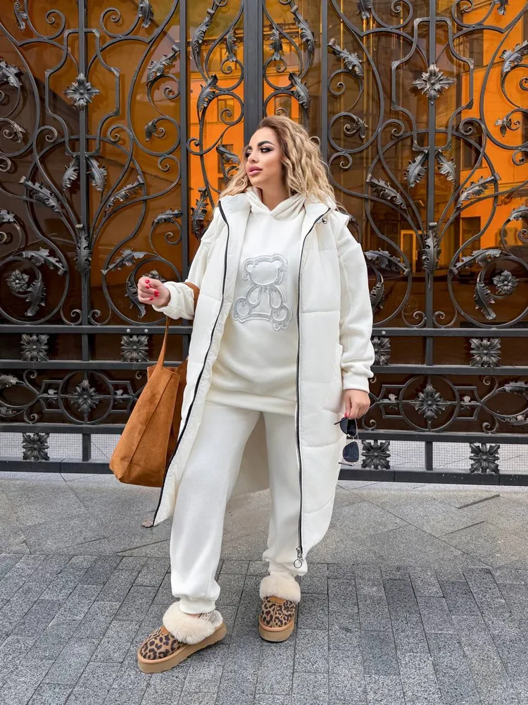 Костюм Тедди УК-0802-1 Фабрика Моды