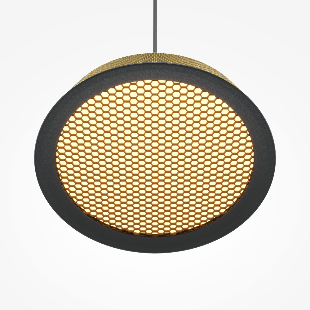 Подвесной светильник Maytoni MOD041PL-L15G3K