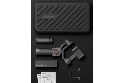 Стабилизатор трехосевой Hohem iSteady M6 черный