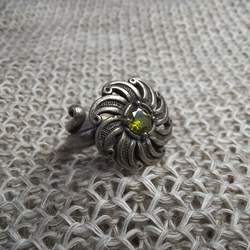 Кольцо "Зарница"