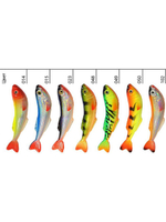 Воблер для рыбалки JIG-DOK с чебурашкой 94mm,