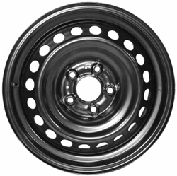 Диск Штампованный Magnetto Creta R16 5x114.3 D67.1 ET43 BL