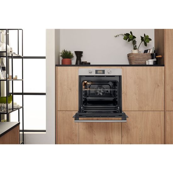 Электрический духовой шкаф Hotpoint-Ariston FA2 841 JH IX