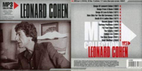 Leonard Cohen