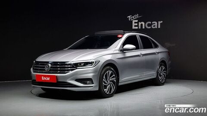 Volkswagen Jetta 7 Generation 1.4 TSI Prestige (10.2021)