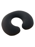 Подушка INTEX на шею надувная вельветовый флок (68675) (589430)