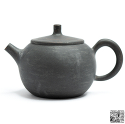 Цзяньшуйский чайник ручной работы, авторская коллекция «Подарков Востока», 100 мл