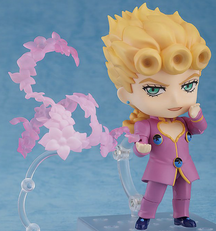 Фигурка Nendoroid JoJo`s Bizzare Adventure Giorno Giovanna