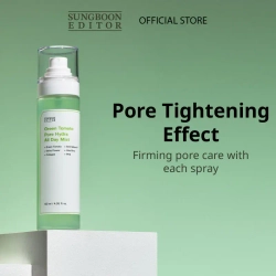Sungboon Editor Green Tomato Pore Hydra All Day Mist 120ml