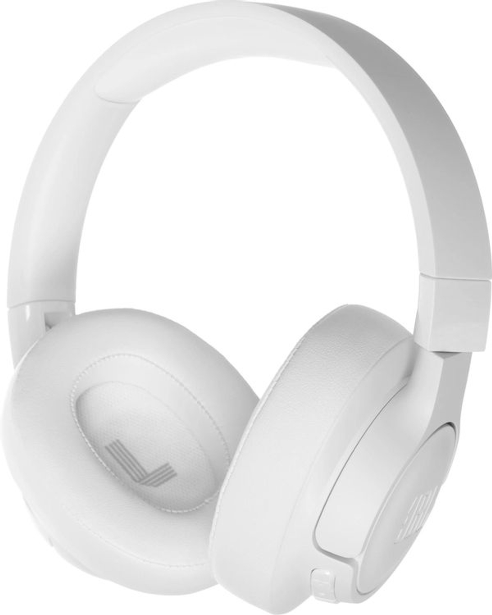 Наушники JBL Tune 720 BT, 3.5 мм/Bluetooth, мониторные, белый [jblt720btwht]