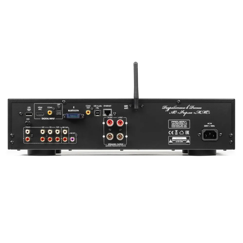 Интегральный усилитель Premiera A1S