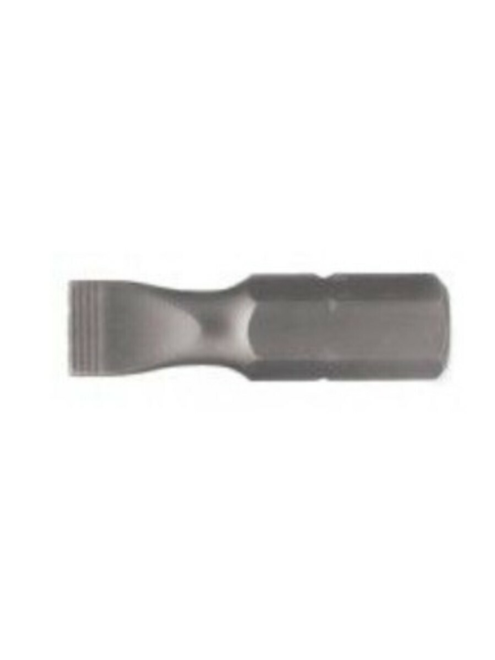 Бита шлицевая 0.5х3мм, 25мм,1/4''(20шт/уп) Forsage F-1232503