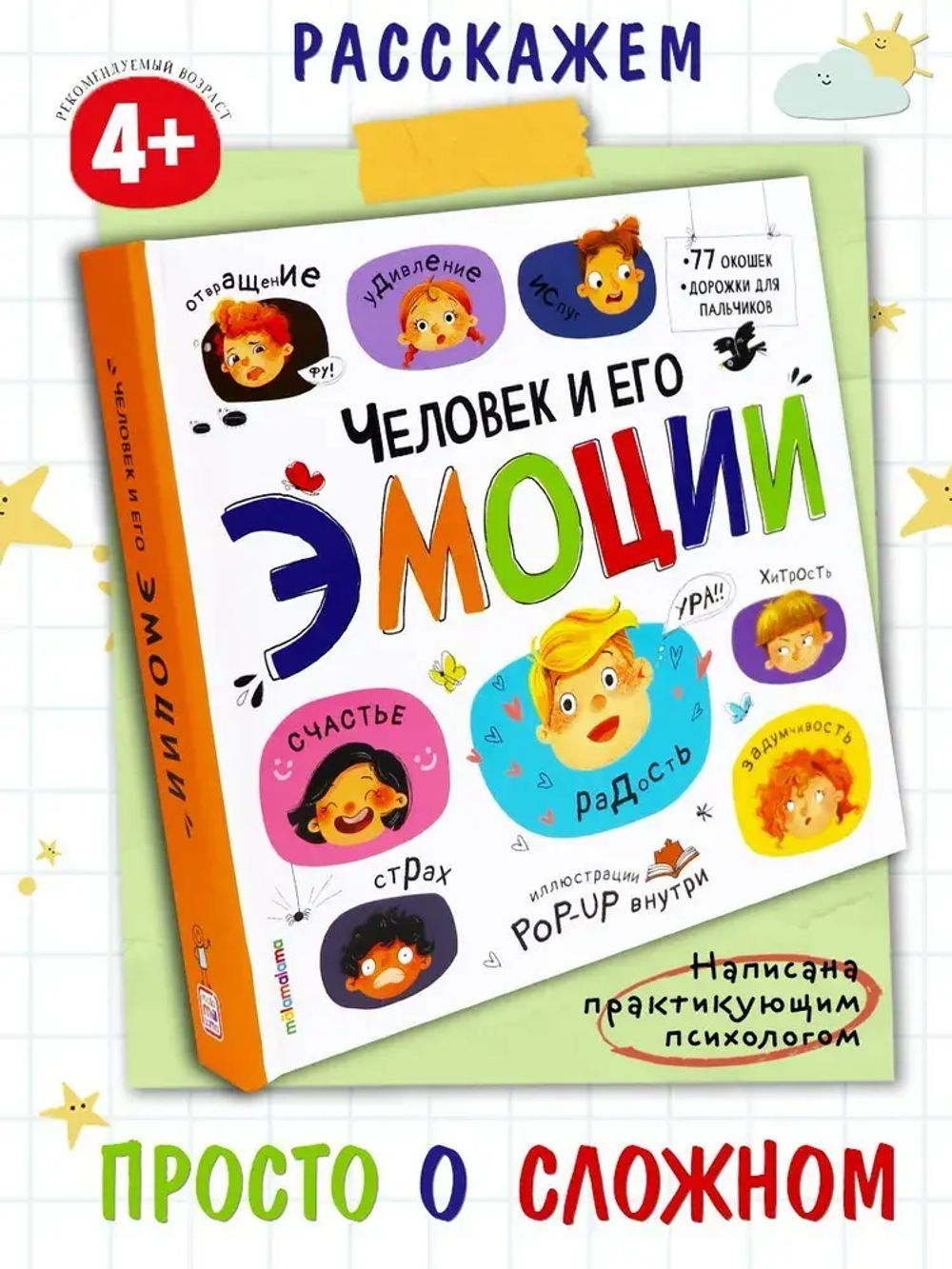 Человек и его эмоции. Эмоциональный интеллект