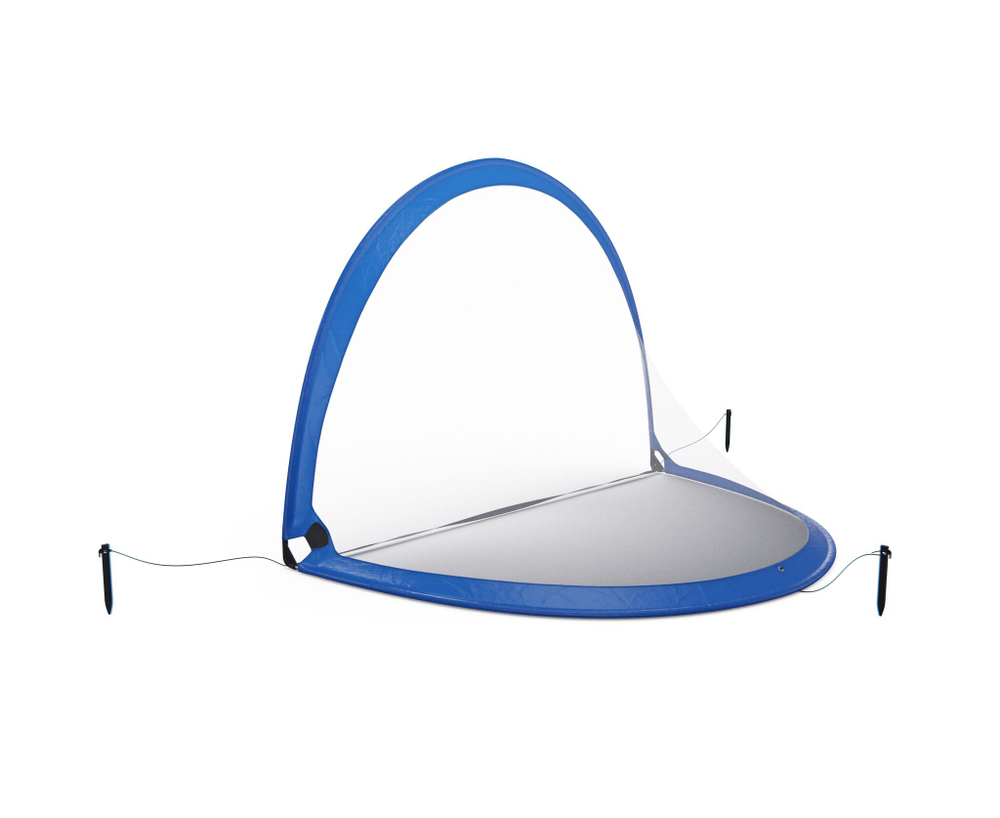 Комплект футбольных ворот Amazon Basics 4ft (2 шт.)