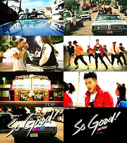 Альбом Jay Park - EVOLUTION 2nd Album