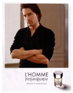 Yves Saint Laurent туалетная вода L'Homme, 60 мл, 300 г
