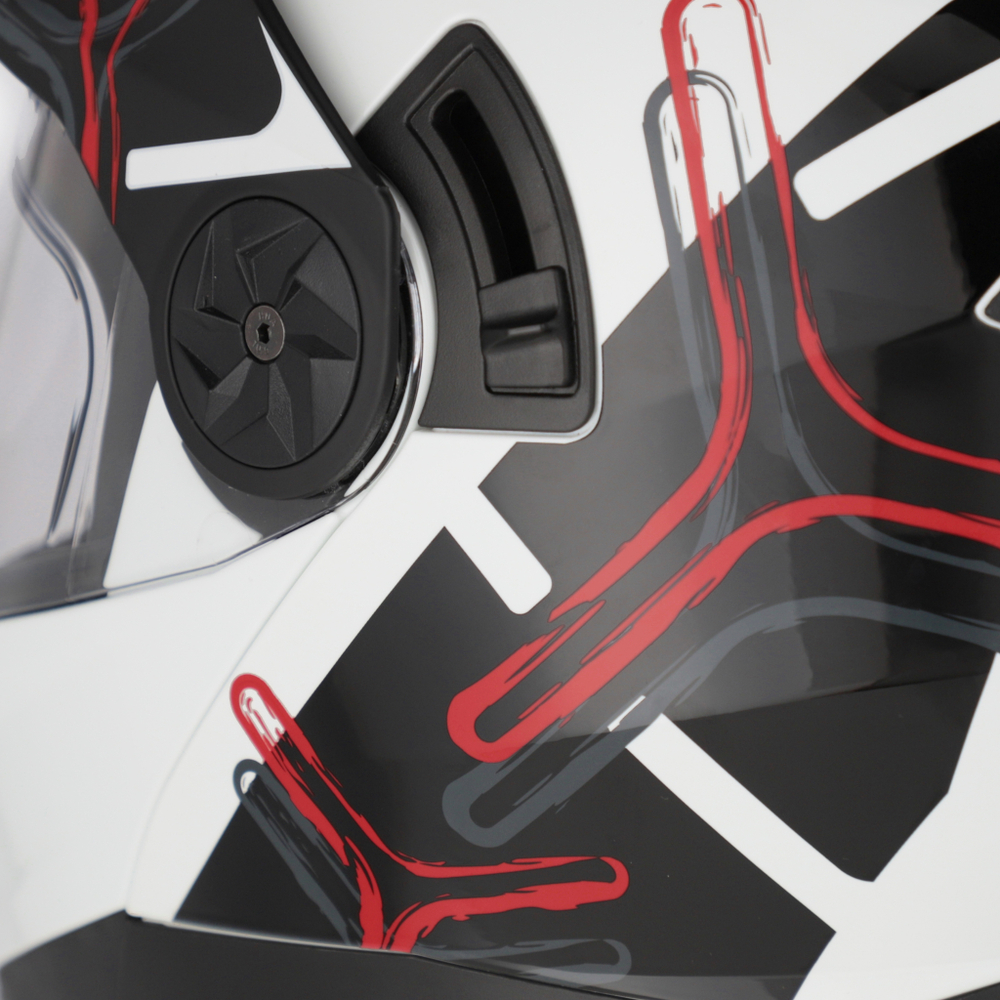 Шлем Acerbis RIDER GRAPHIC HELMET