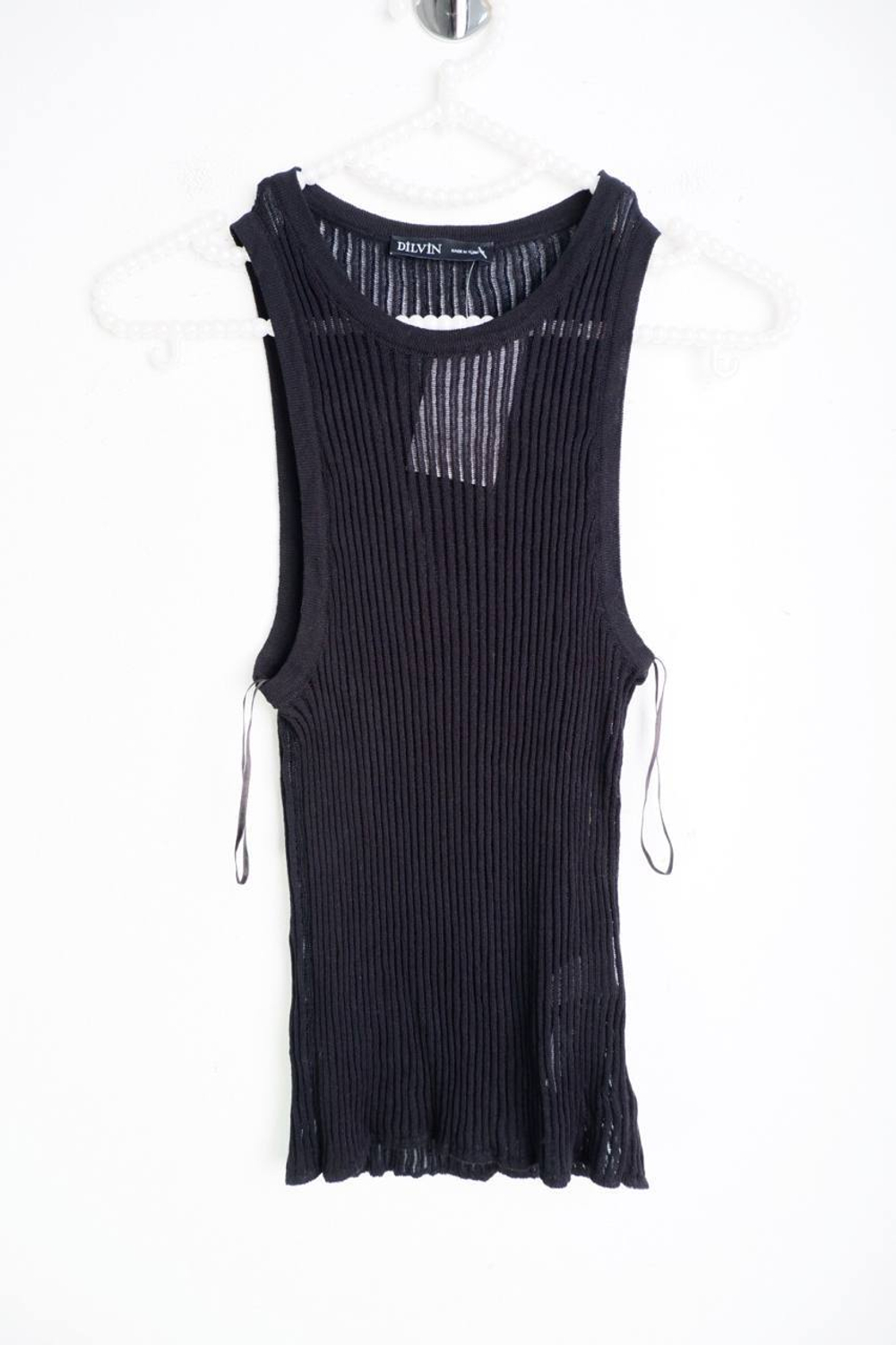 Топ Dilvin стильный, визуально на 40/42 размер