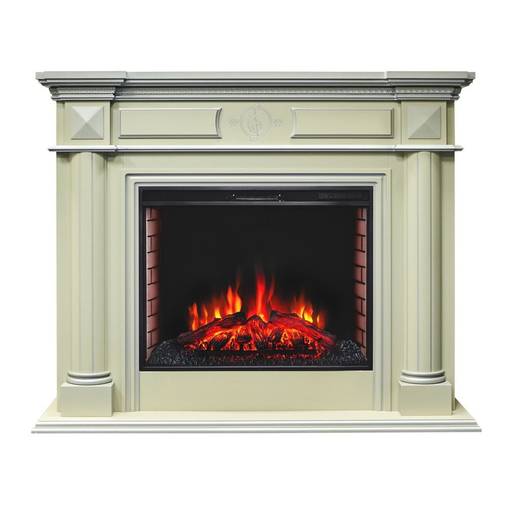 WAGNER 33/26 BG-P615S + EPSILON 33 LED S (EPS33) Электроочаг