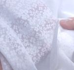 Хлопок с вытравкой "Мелкий цветочек"