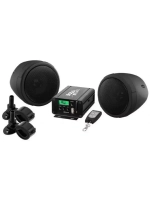 Аудиосистема Boss Audio MCBK520B, 600 Вт