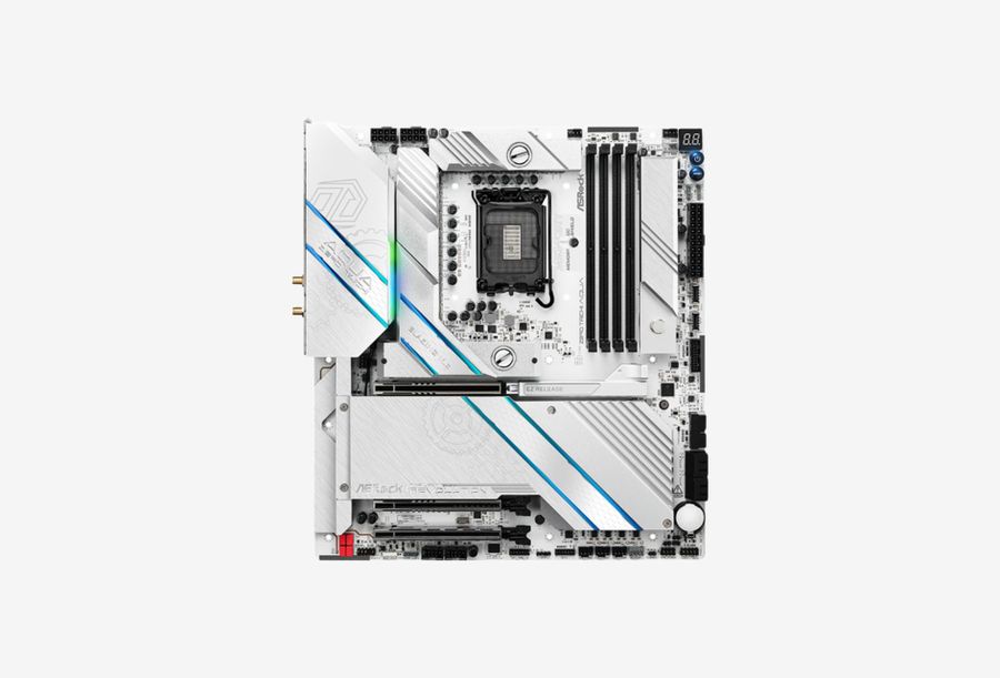 ASRock Z890 Taichi AQUA_0126531101948